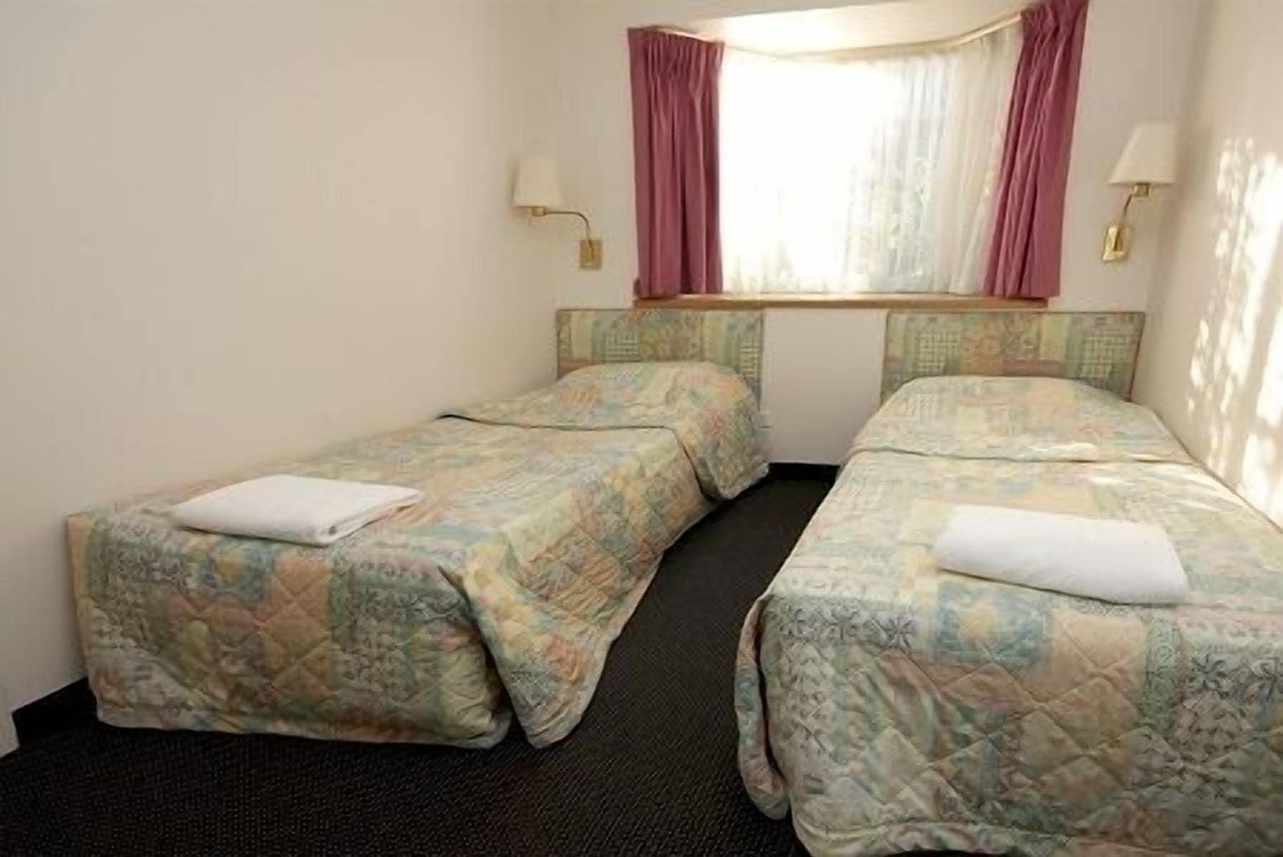 Sapphire Waters Motor Inn Merimbula Exterior photo