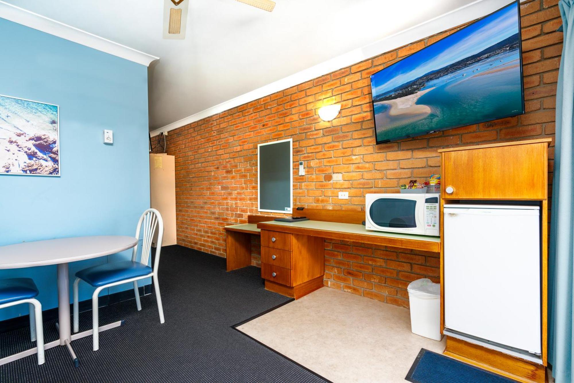 Sapphire Waters Motor Inn Merimbula Exterior photo