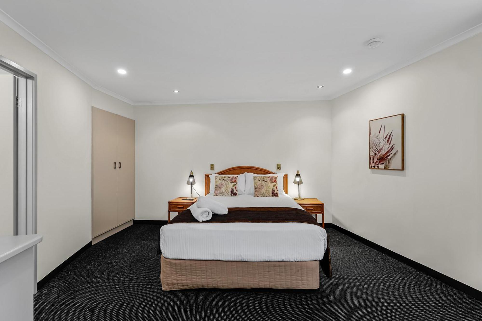 Sapphire Waters Motor Inn Merimbula Exterior photo