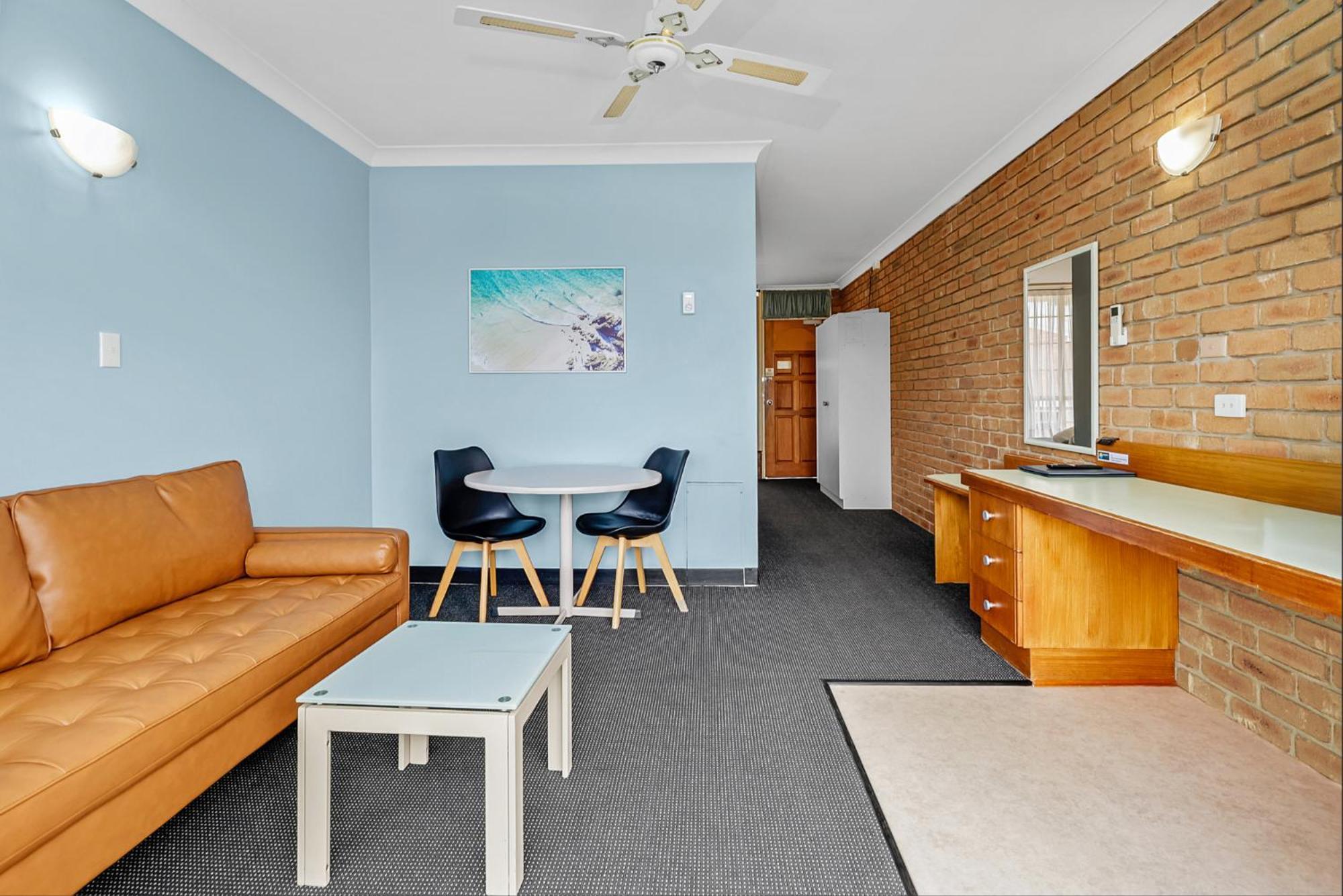 Sapphire Waters Motor Inn Merimbula Exterior photo