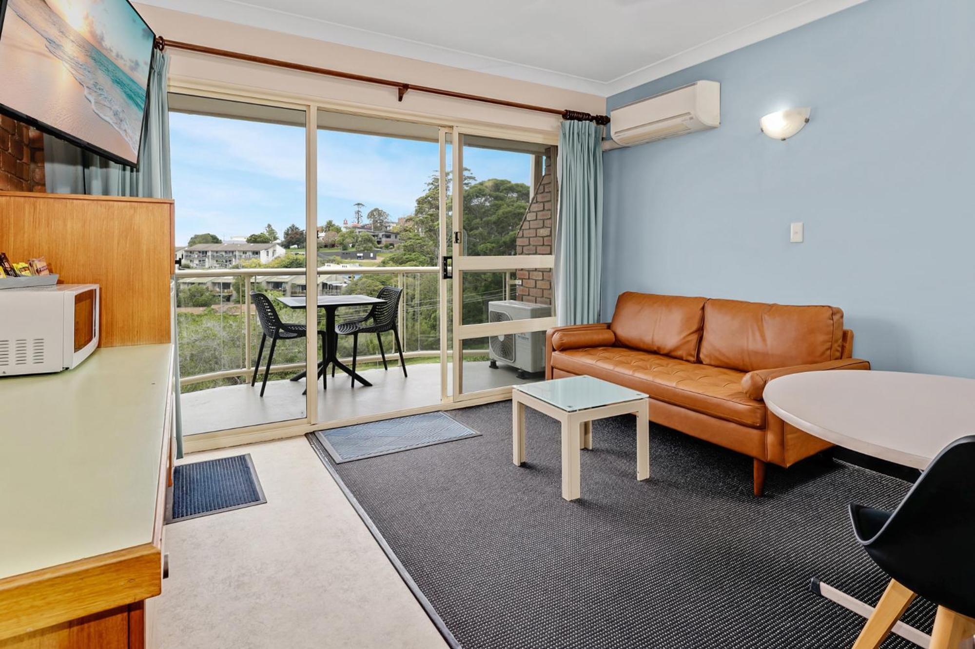 Sapphire Waters Motor Inn Merimbula Exterior photo